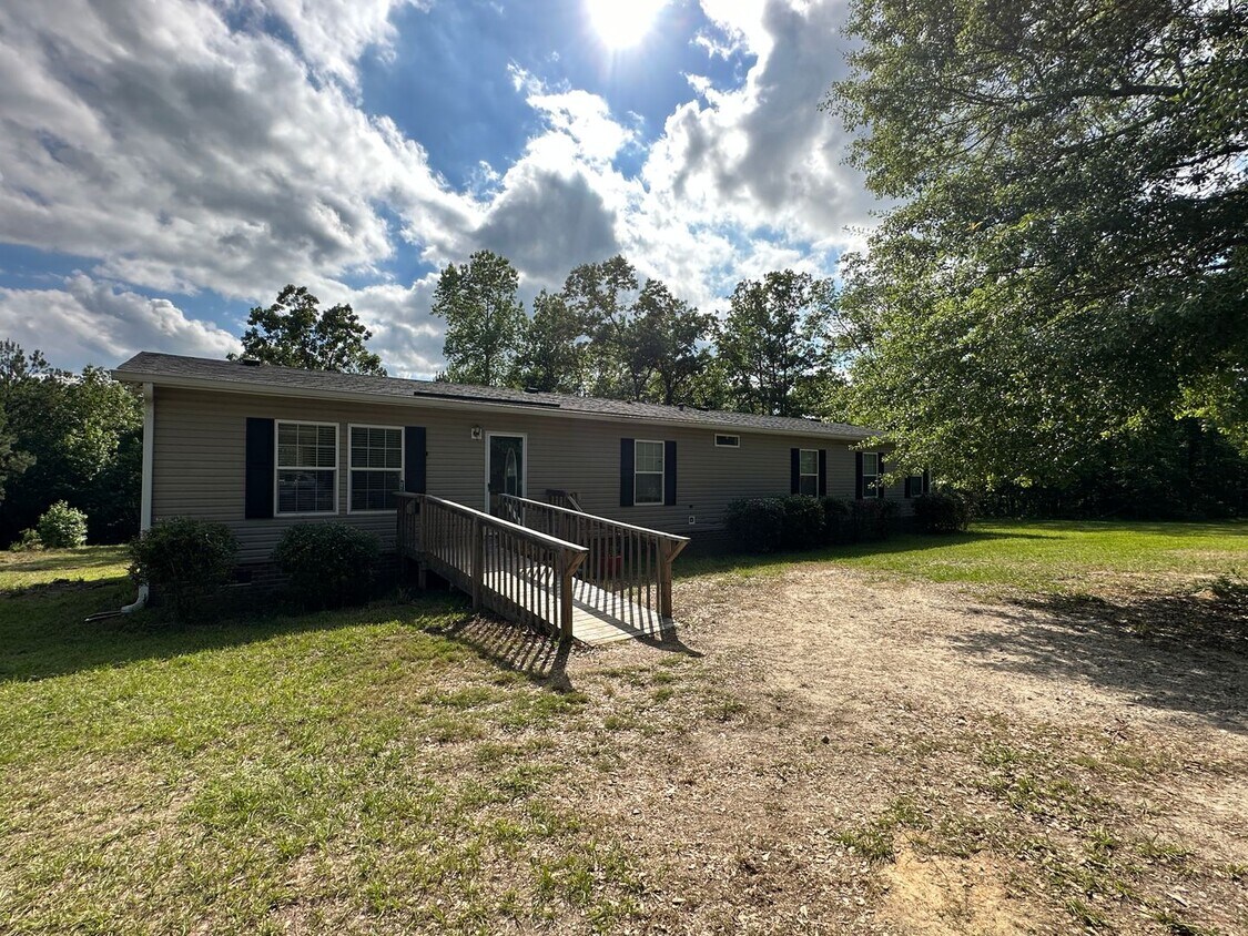 Primary Photo - 5 BR, 3.5 BA, 2432sf home on almost 17 acres!