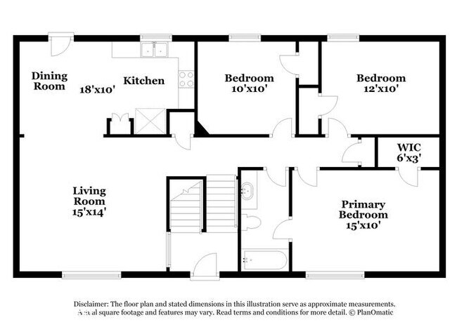 Foto del edificio - 17417 Montgall Dr, Belton, MO 64012