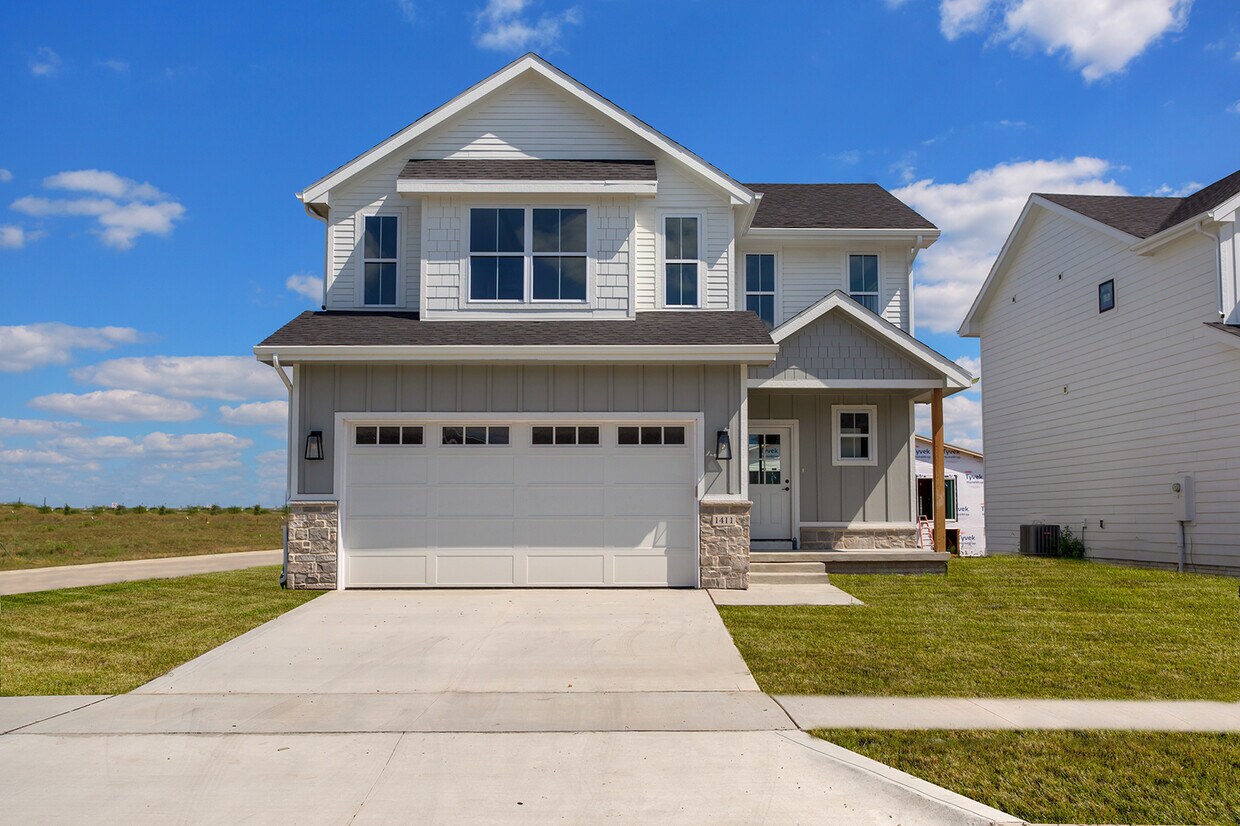 1503 NE Savana Dr, Grimes, IA 50111 House Rental in Grimes, IA