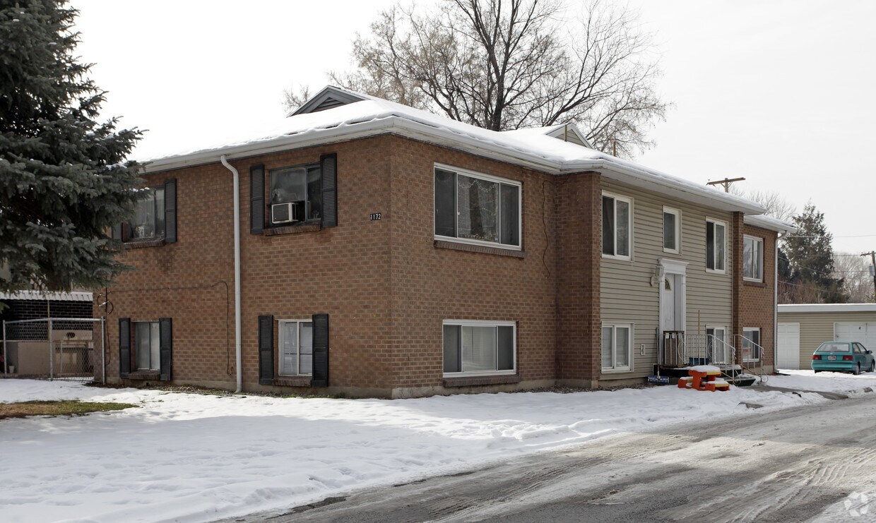 Building Photo - 1168-1172 S 500 E