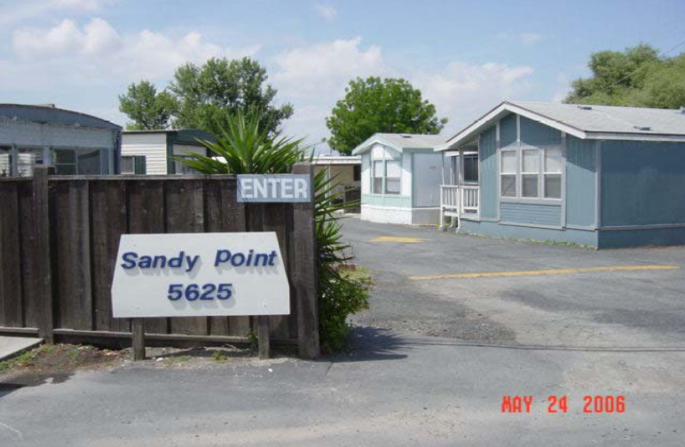 Primary Photo - Sandy Point Mobile Home Park