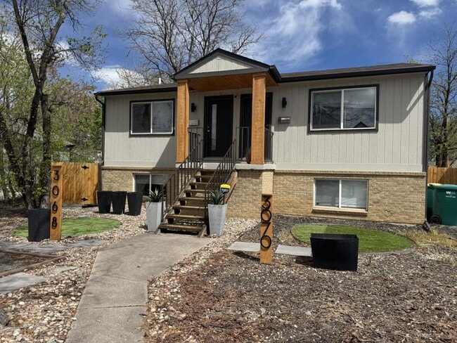 Photo - 3068 S Delaware St Townhome