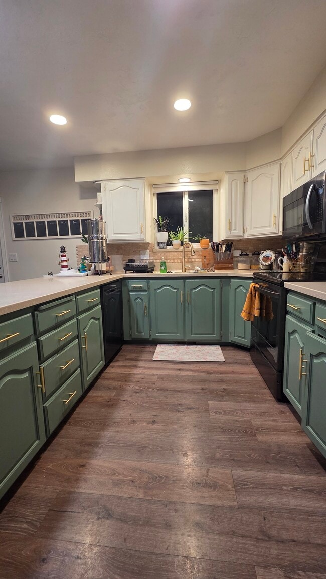 Kitchen - 4701 S Turnberry Pl