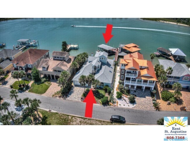 Building Photo - Amazing ICW Home with panoramic views,  do...