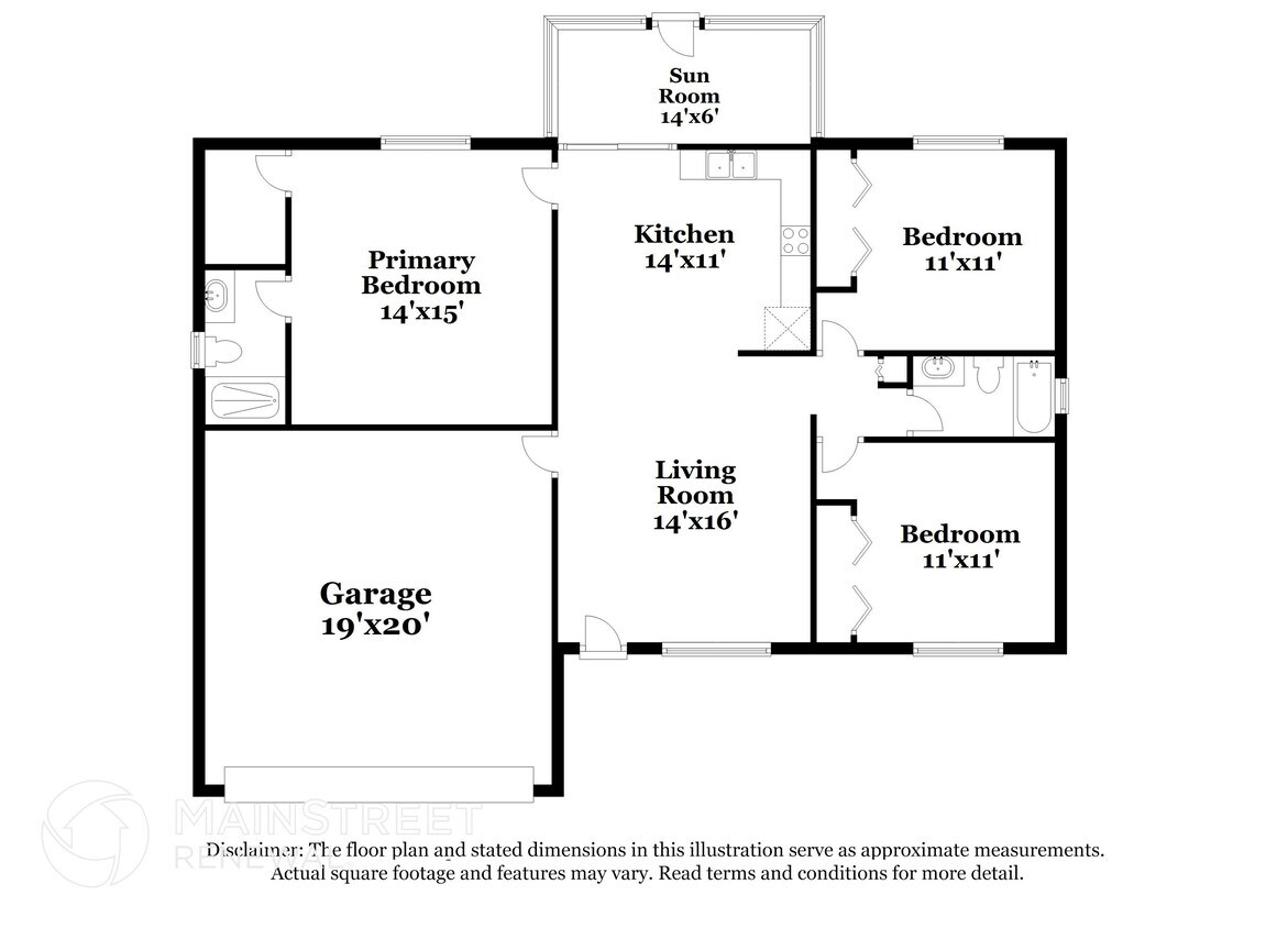 Foto principal - 517 SW 25th Ln