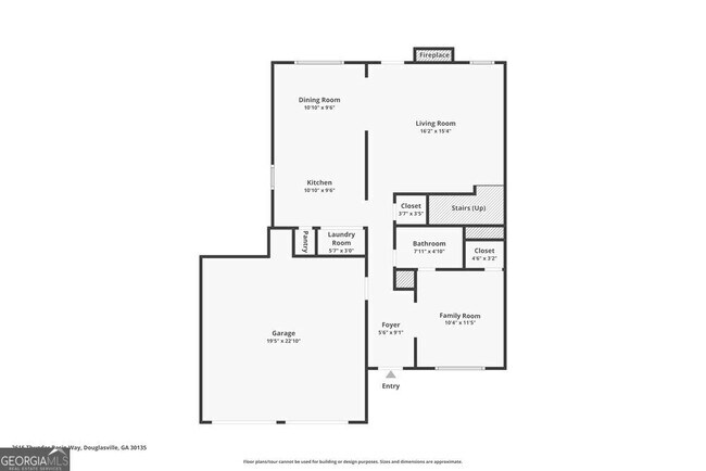 Foto del edificio - 2615 Thunder Basin Way