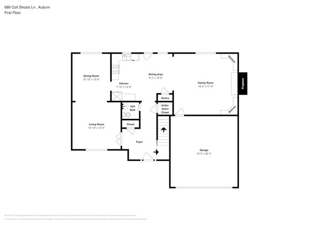 Foto del edificio - 680 Colt Shoals Ln