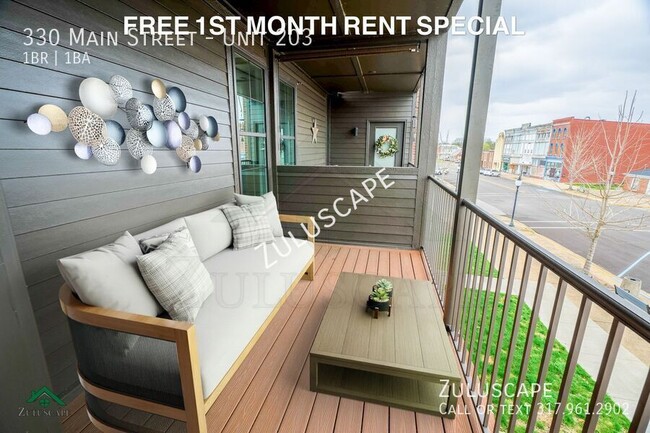 Foto del edificio - FREE 1ST MONTH RENT SPECIAL!....Apartments...