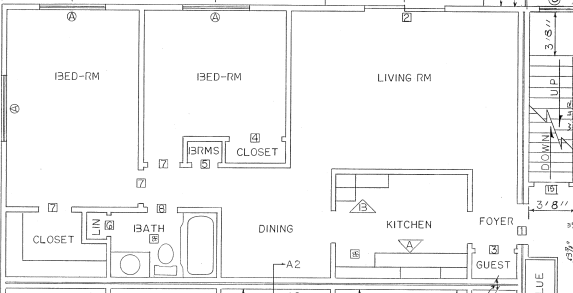 Layout - 209 Lake St