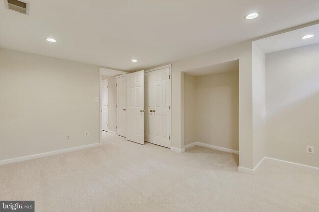 Bedroom with 2 Closets - 12165 Hayfield Ct