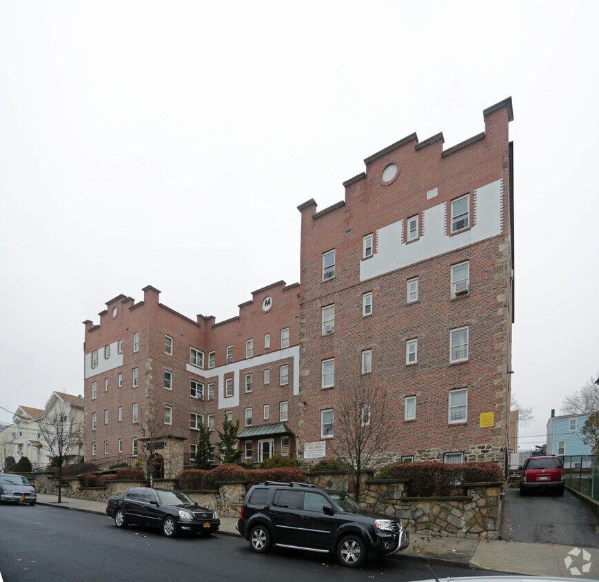 Milio Castle Apartments Mount Vernon Ny Apartments Com