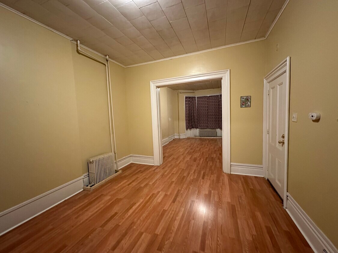 Large living room and Dining Room - 2636 5th Ave