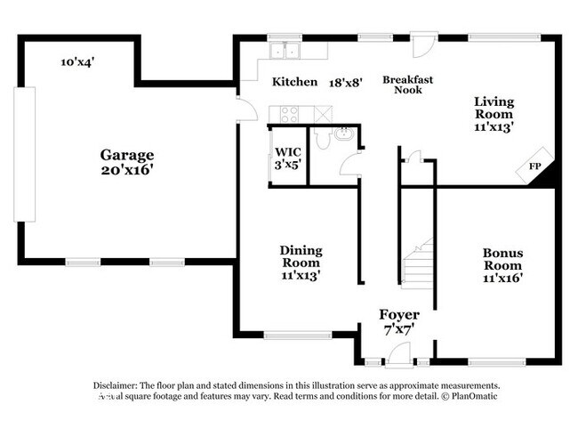 Foto del edificio - 824 Carlingford Pl