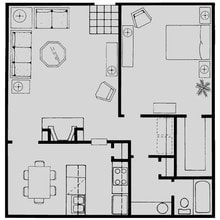 Woodlake Oaks Apartments photo'