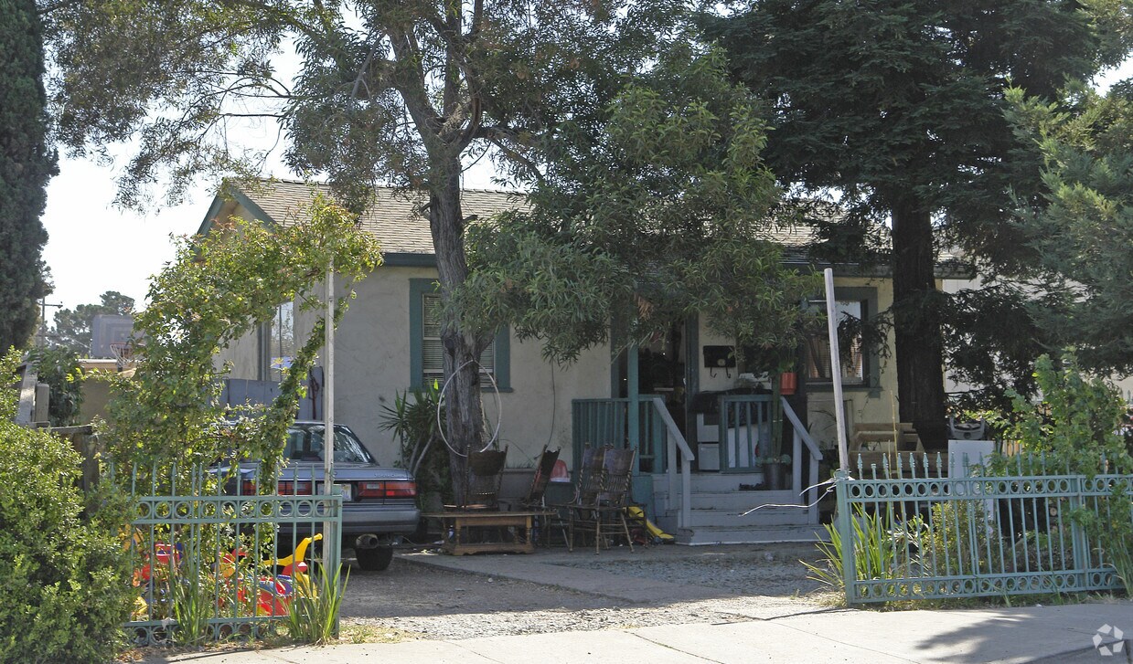 Foto del edificio - 620-638 Marin Ave