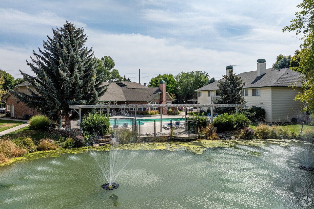 Relaxing Views - Orchard Place