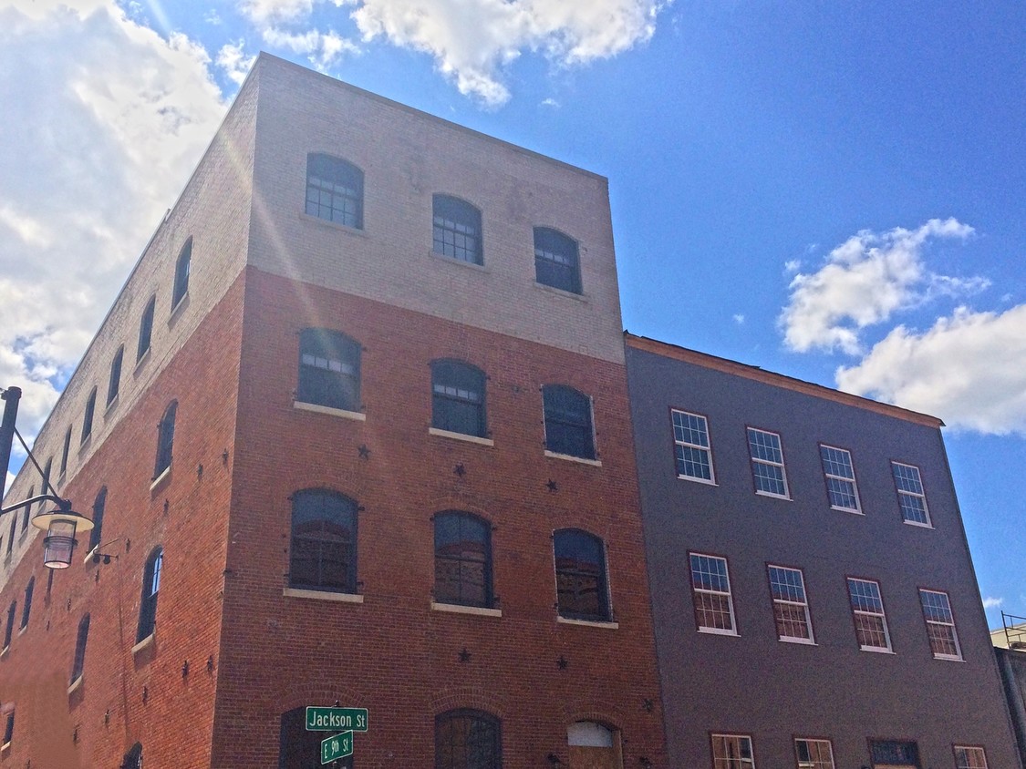 Primary Photo - Linseed Lofts