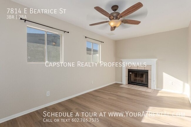 Foto del edificio - 7814 E Beatrice St