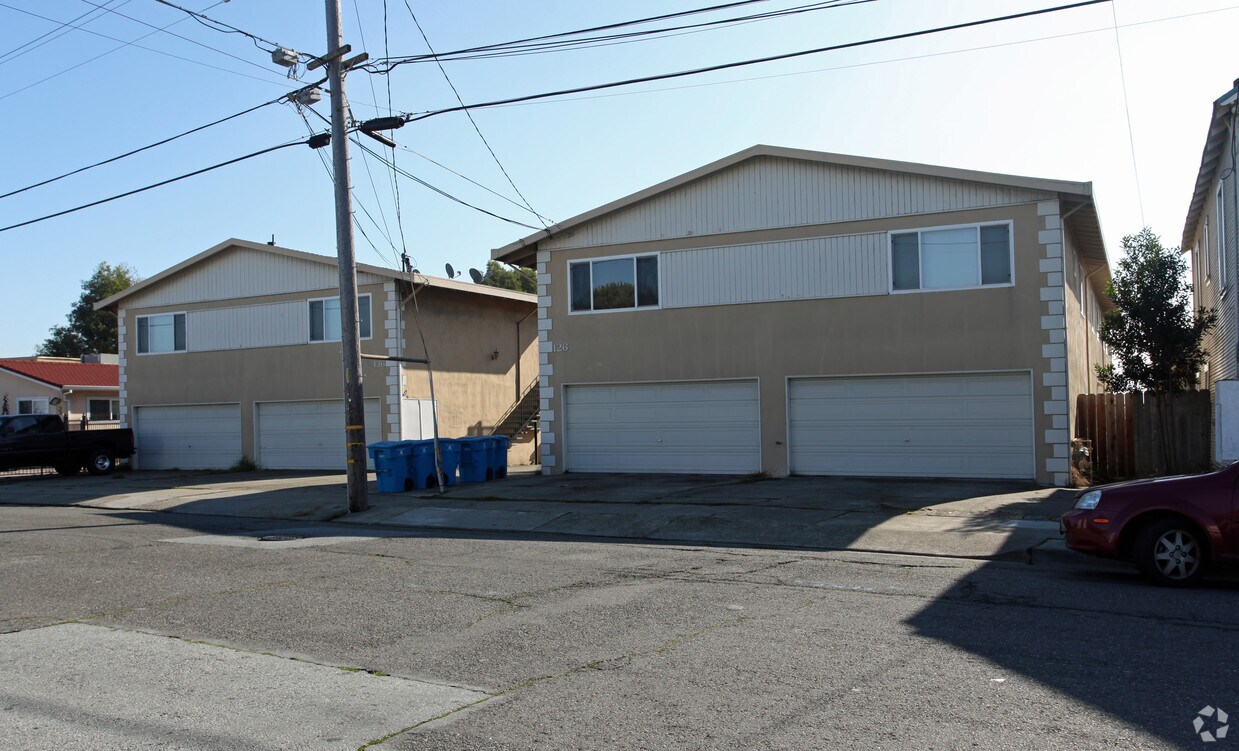 Primary Photo - 126-136 San Felipe Ave