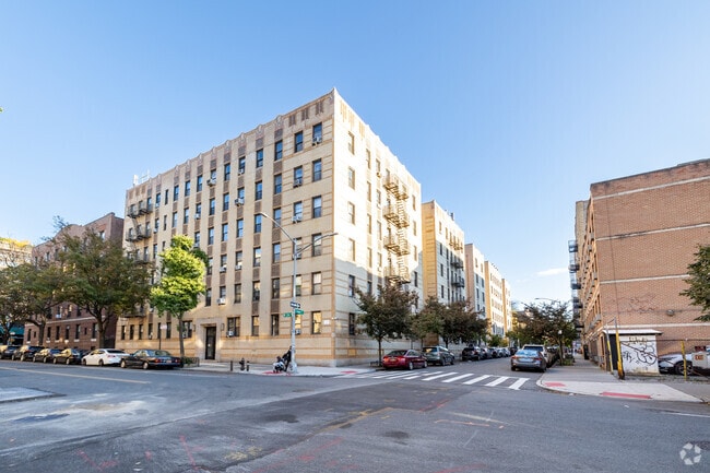 687 West 204th St. - 687 W 204th St