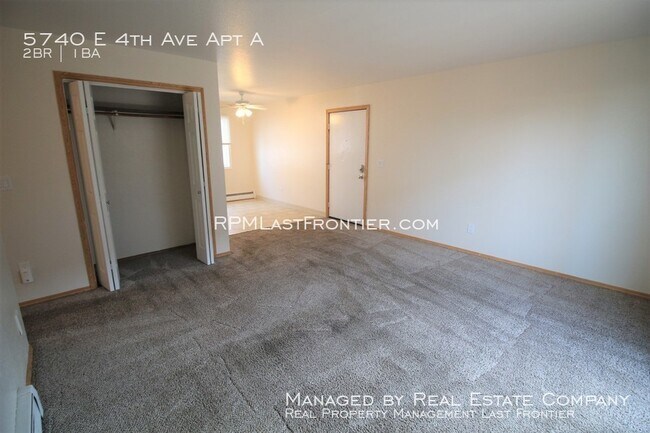 Building Photo - 5740 E 4th Ave