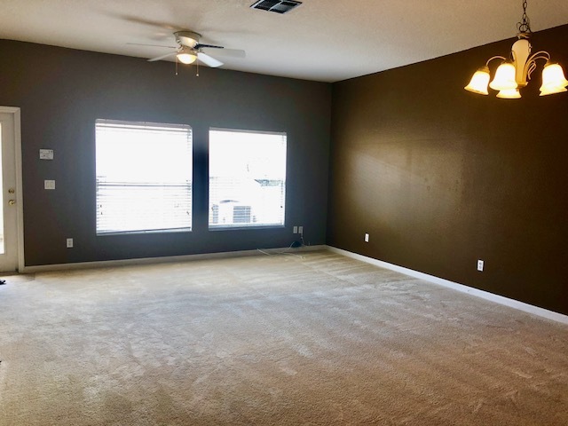 Living room - 927 Spring Harvest Ct