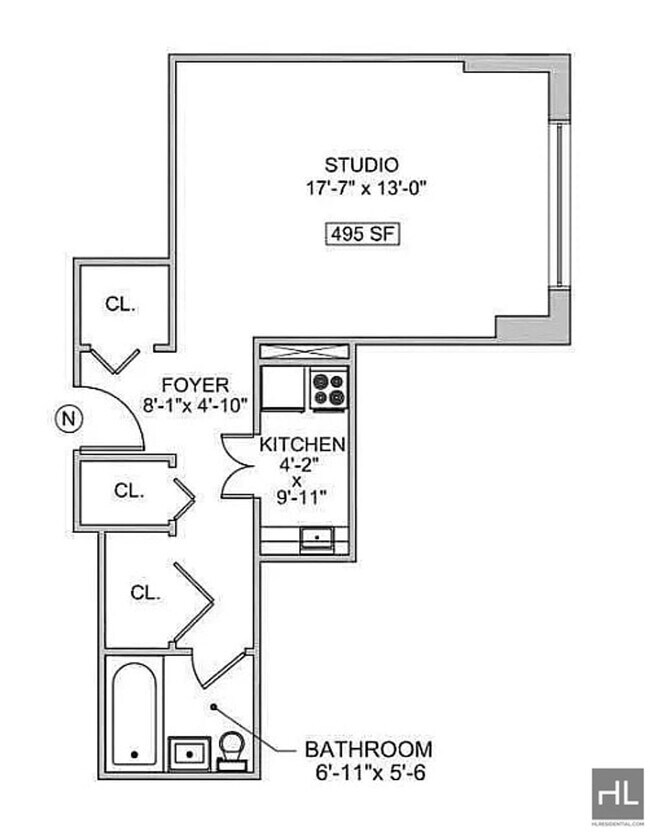 Building Photo - Fourth Avenue