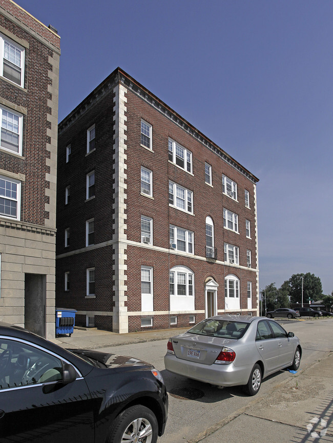 El Chestnut Street, Apartaments - The Chestnut Street Apartments