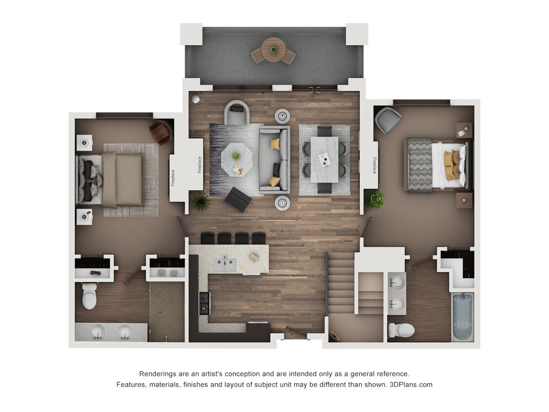Foto principal - 3703 Blackstone Dr