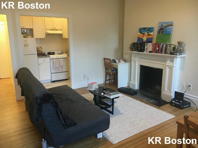 Foto del edificio - 209 Beacon St