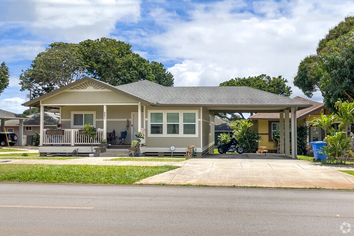 221 Kilani Ave, Wahiawa, HI 96786 Apartments in Wahiawa, HI