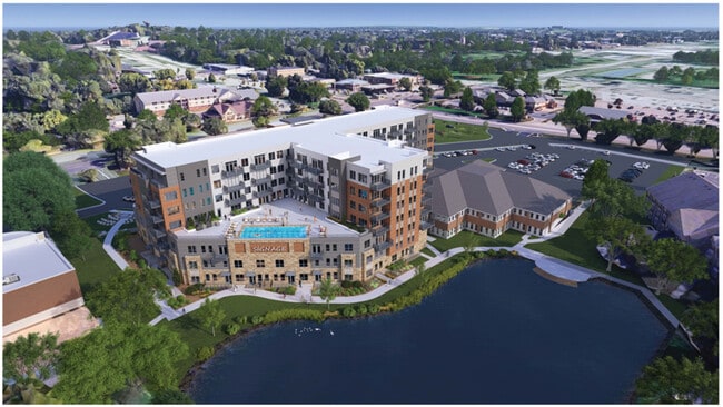 Building Photo - Waterfront at River Place