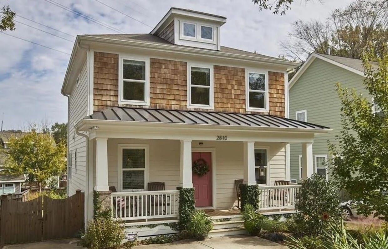 Beautiful Craftsman home near Duke! - Beautiful Craftsman home near Duke!