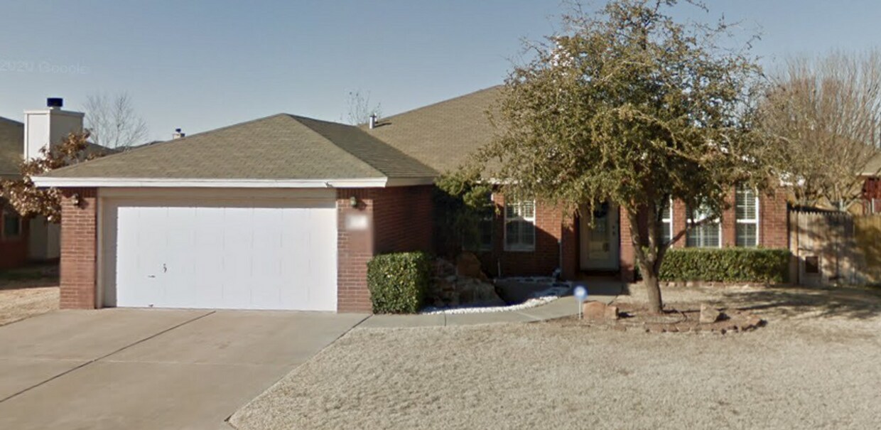 Large 3 bed 2 bath home in Frenship School... House Rental in Lubbock