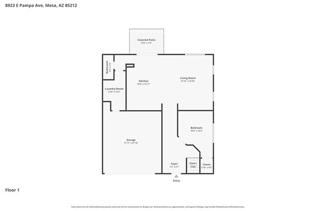 Foto del edificio - 8923 E Pampa Ave