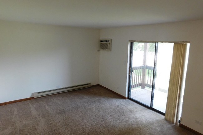 living room - 1036 Spruce St