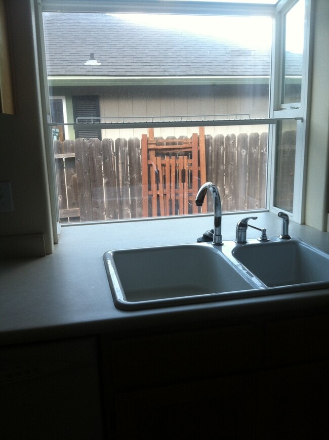 kitchen garden window - 1409 Andrew Dr