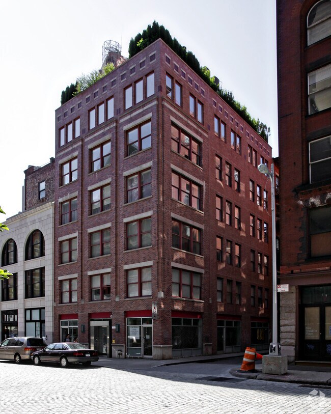 Building Photo - 5 Harrison St