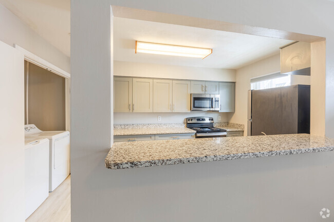 2BR, 2BA - Pelican Dock Apartments