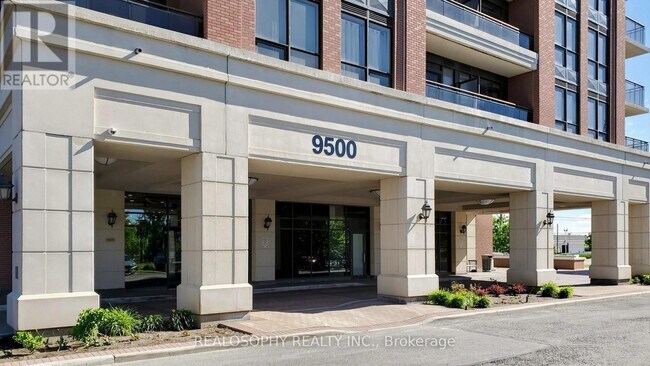 Photo du bâtiment - 9500 Markham Rd