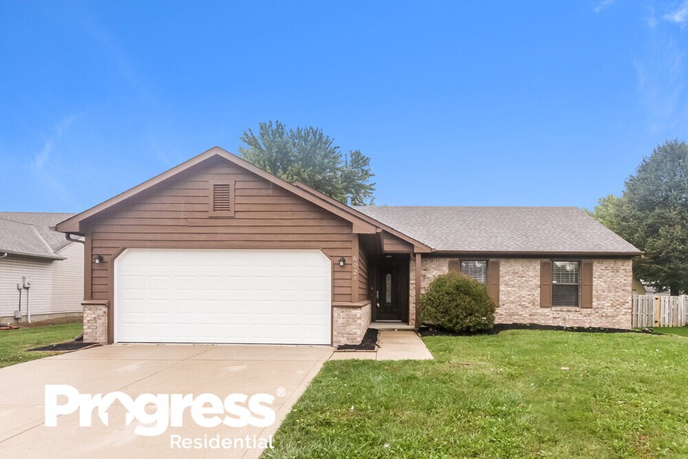 6024 Janel Cir, Indianapolis, IN 46237 House for Rent in Indianapolis