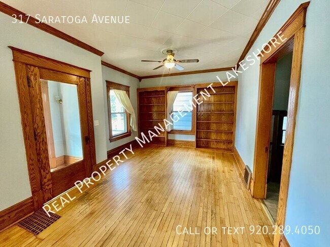 Building Photo - 317 Saratoga Ave
