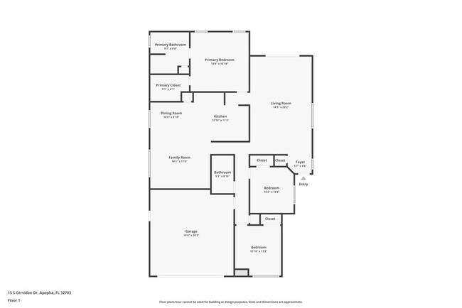 Foto del edificio - 15 S Cervidae Dr