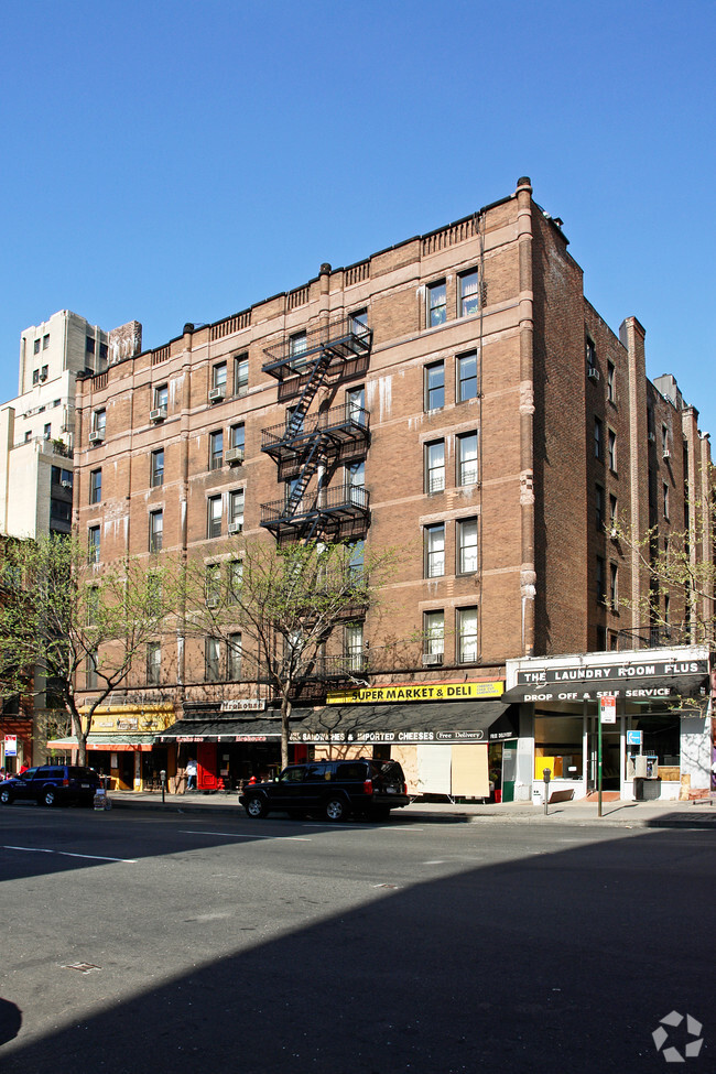 522 Columbus Ave, New York, Ny 10024 - Apartments In New York, Ny 