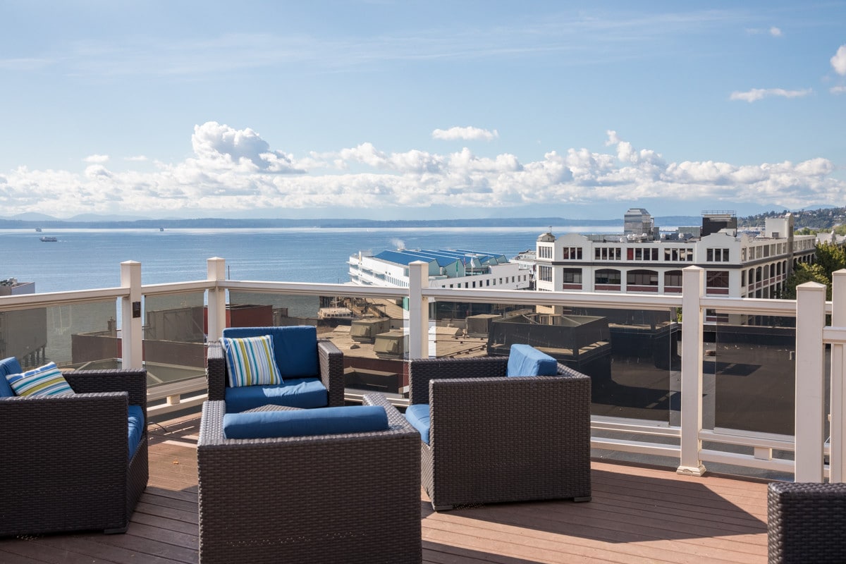 Griffis Belltown Rentals Seattle, WA