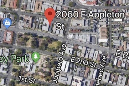One block from the beach - 2060 E Appleton St