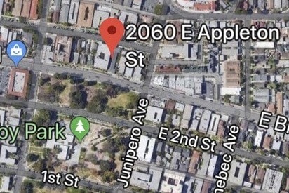 One block from the beach - 2060 E Appleton St