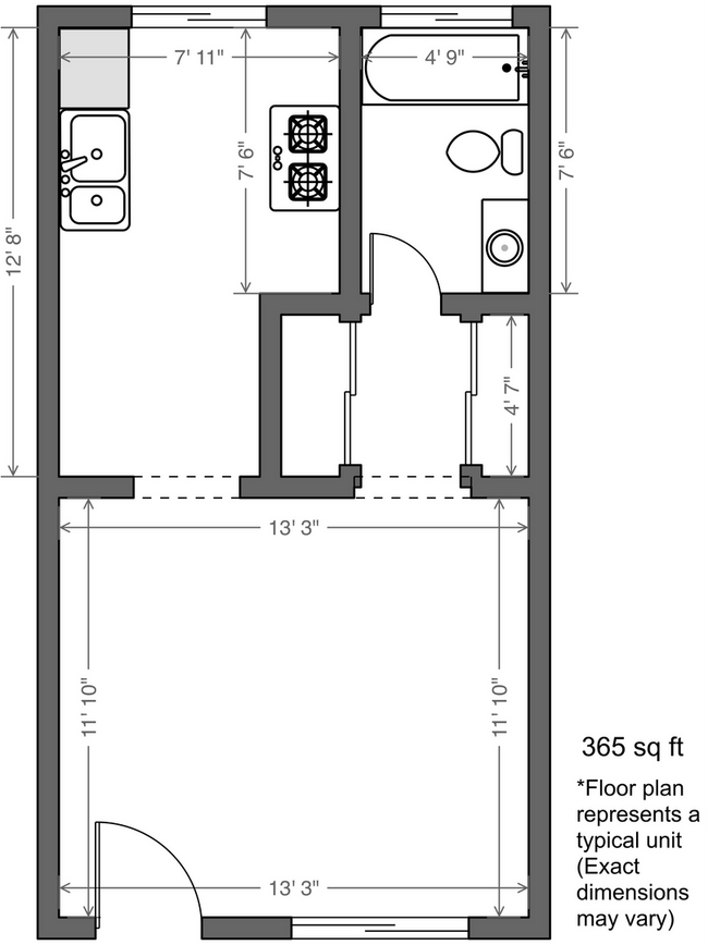 Interior Photo - Premier Apartments