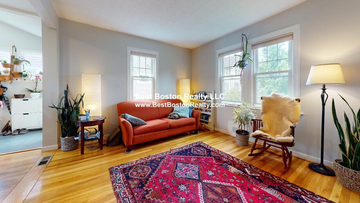 77 Burget Ave, Medford, MA 02155 House for Rent in Medford, MA