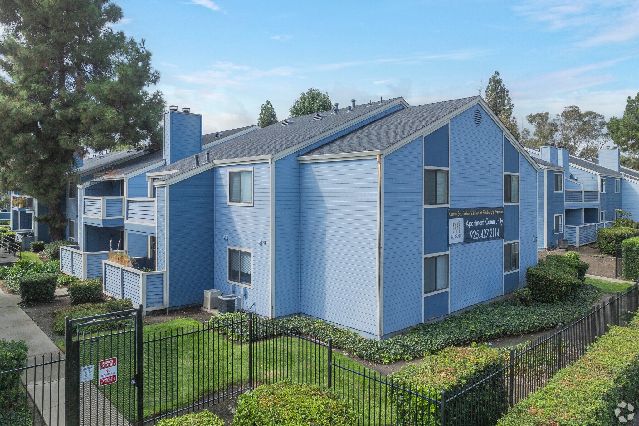 Mosaic Apartments Pittsburg Ca